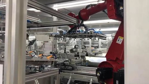 未来数字工厂 赋能设备“说话”，数字技术服务驱动智能制造新变革