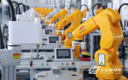 无锡 实干落笔向高攀登，数字技术服务逐新提质不止步