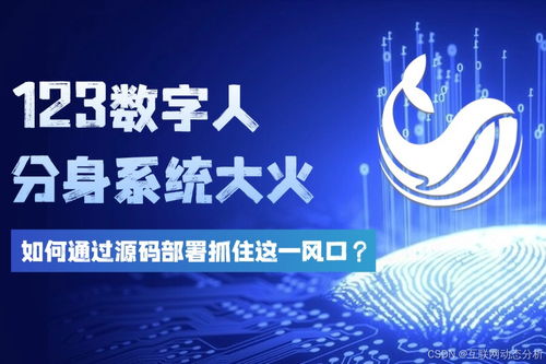 头部源码厂商内部教程曝光 高效部署123数字人分身系统源码全攻略