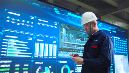 西行漫记 | “为美好智造” 惠达5G+智数工厂采访手记